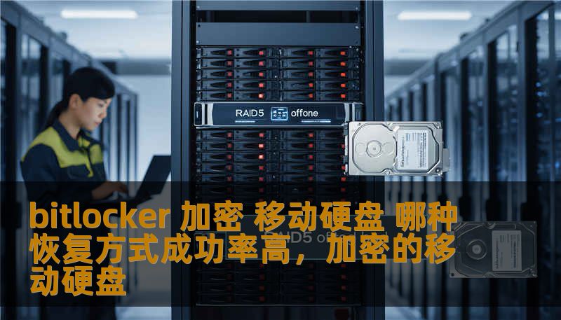 bitlocker 加密 移动硬盘 哪种恢复方式成功率高，加密的移动硬盘