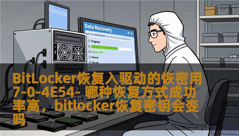 BitLocker恢复入驱动的恢密用7-0-4E54- 哪种恢复方式成功率高,bitlocker恢复密钥会变吗 BitLocker恢复入驱动的恢密用7-0-4E54- 哪种恢复方式成功率高,bitlocker恢复密钥会变吗