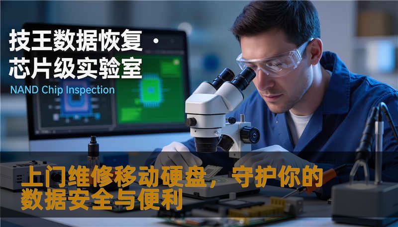 上门维修移动硬盘,守护你的数据安全与便利 上门维修移动硬盘,守护你的数据安全与便利