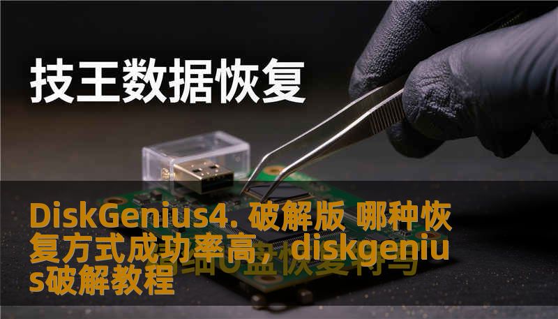 DiskGenius4. 破解版 哪种恢复方式成功率高,diskgenius破解教程 DiskGenius4. 破解版 哪种恢复方式成功率高,diskgenius破解教程