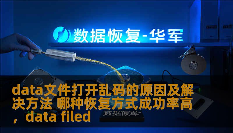 data文件打开乱码的原因及解决方法 哪种恢复方式成功率高，data filed