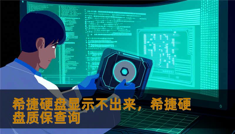 希捷硬盘显示不出来，希捷硬盘质保查询