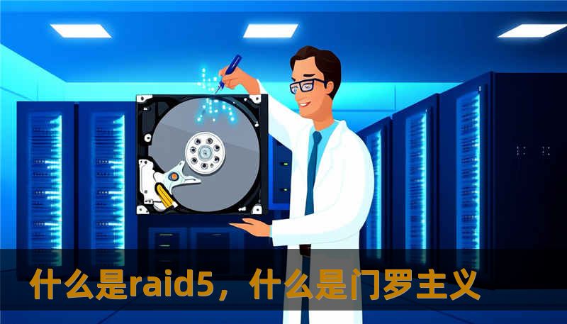 什么是raid5,什么是门罗主义 什么是raid5,什么是门罗主义