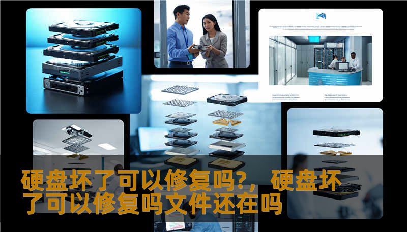 硬盘坏了可以修复吗?，硬盘坏了可以修复吗文件还在吗