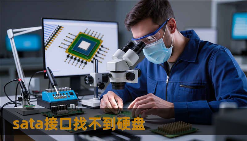 sata接口找不到硬盘