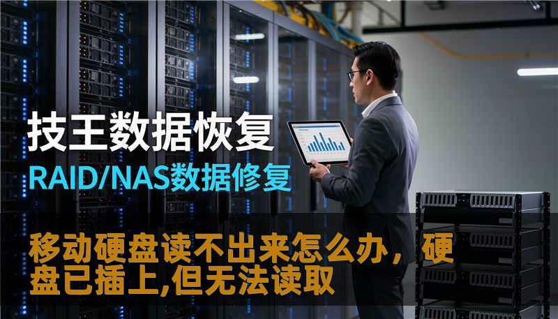 移动硬盘读不出来怎么办，硬盘已插上,但无法读取