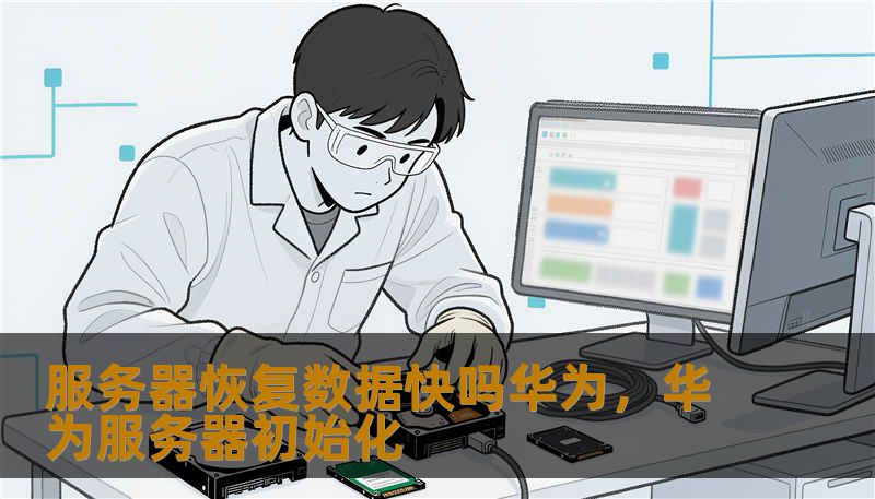 服务器恢复数据快吗华为，华为服务器初始化