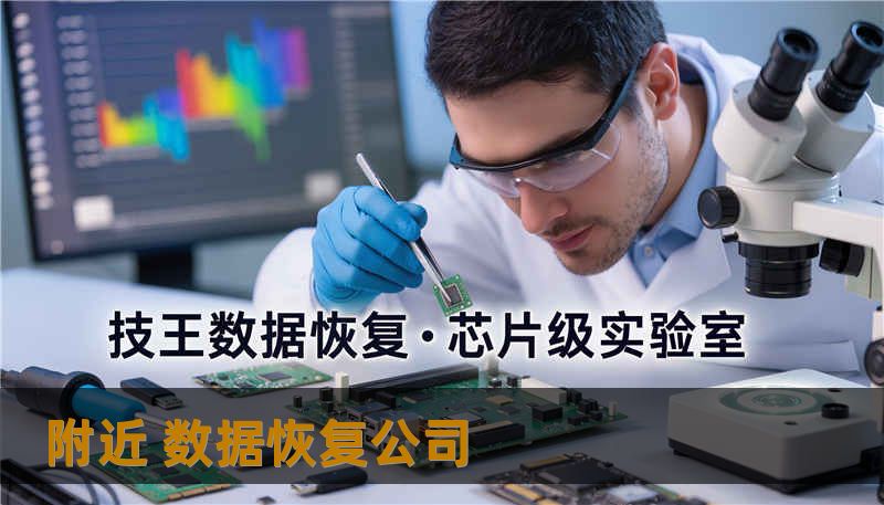 附近 数据恢复公司