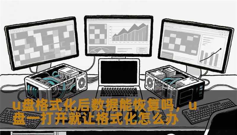 u盘格式化后数据能恢复吗,u盘一打开就让格式化怎么办 u盘格式化后数据能恢复吗,u盘一打开就让格式化怎么办
