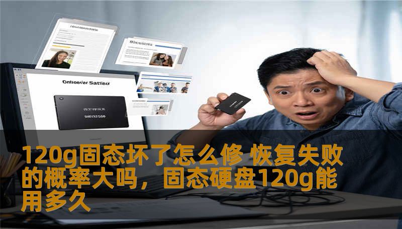 120g固态坏了怎么修 恢复失败的概率大吗,固态硬盘120g能用多久 120g固态坏了怎么修 恢复失败的概率大吗,固态硬盘120g能用多久