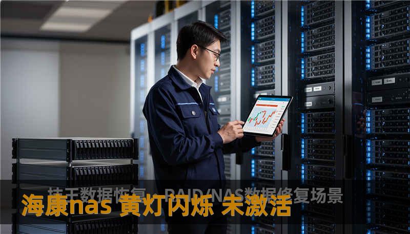 海康nas 黄灯闪烁 未激活 海康nas 黄灯闪烁 未激活