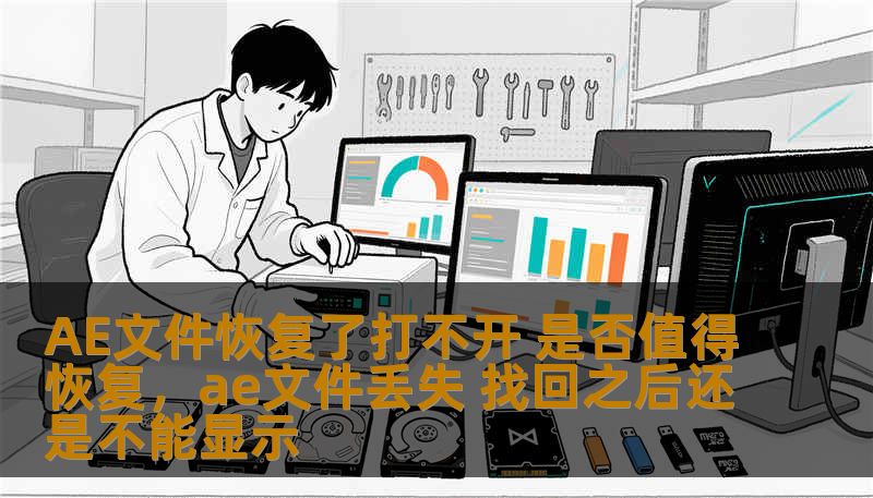 AE文件恢复了打不开 是否值得恢复,ae文件丢失 找回之后还是不能显示 AE文件恢复了打不开 是否值得恢复,ae文件丢失 找回之后还是不能显示