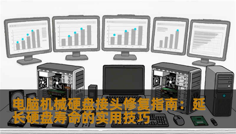 电脑机械硬盘接头修复指南:延长硬盘寿命的实用技巧 电脑机械硬盘接头修复指南:延长硬盘寿命的实用技巧