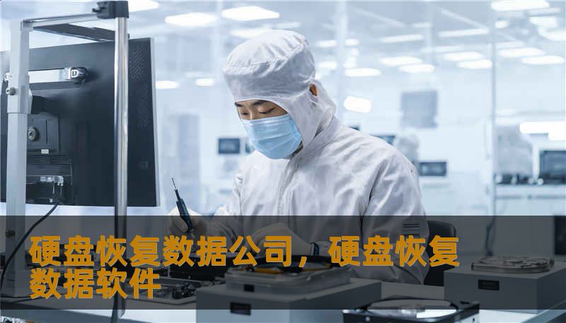 硬盘恢复数据公司，硬盘恢复数据软件