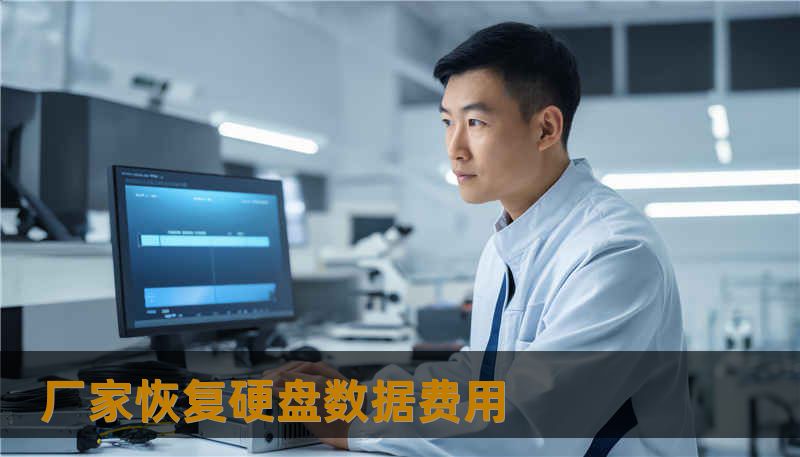 厂家恢复硬盘数据费用