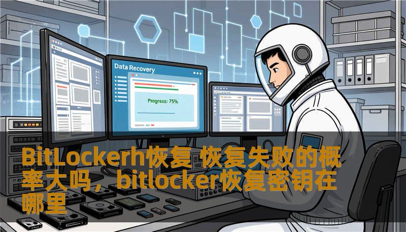 BitLockerh恢复 恢复失败的概率大吗，bitlocker恢复密钥在哪里