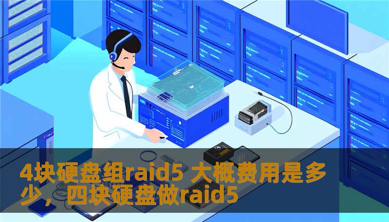 4块硬盘组raid5 大概费用是多少,四块硬盘做raid5 4块硬盘组raid5 大概费用是多少,四块硬盘做raid5