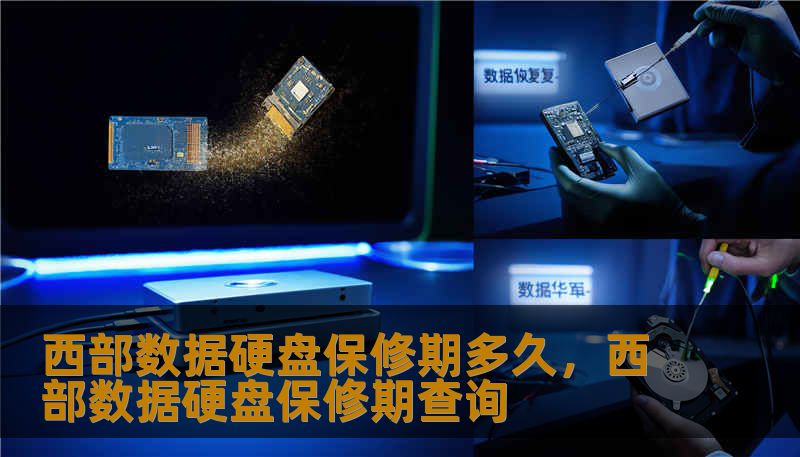 西部数据硬盘保修期多久，西部数据硬盘保修期查询