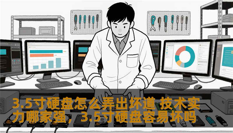 3.5寸硬盘怎么弄出坏道 技术实力哪家强，3.5寸硬盘容易坏吗