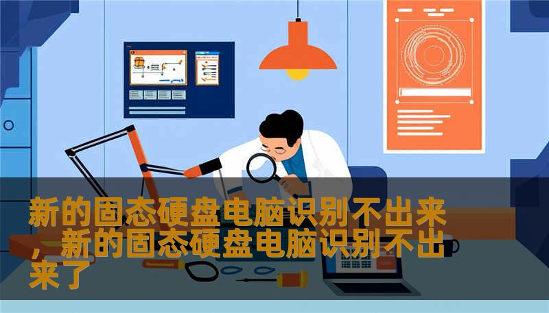 新的固态硬盘电脑识别不出来,新的固态硬盘电脑识别不出来了 新的固态硬盘电脑识别不出来,新的固态硬盘电脑识别不出来了