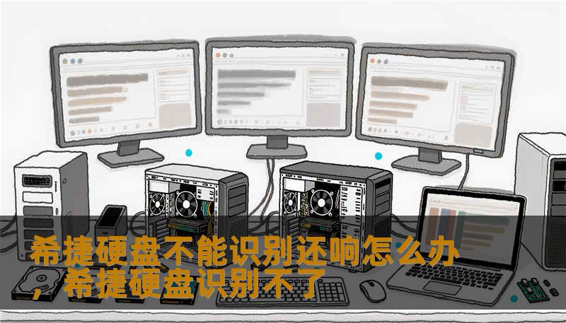希捷硬盘不能识别还响怎么办,希捷硬盘识别不了 希捷硬盘不能识别还响怎么办,希捷硬盘识别不了