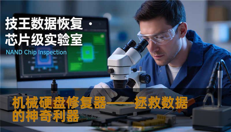 机械硬盘修复器——拯救数据的神奇利器 机械硬盘修复器——拯救数据的神奇利器