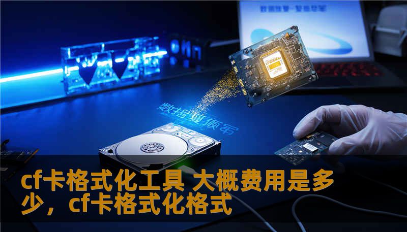 cf卡格式化工具 大概费用是多少，cf卡格式化格式