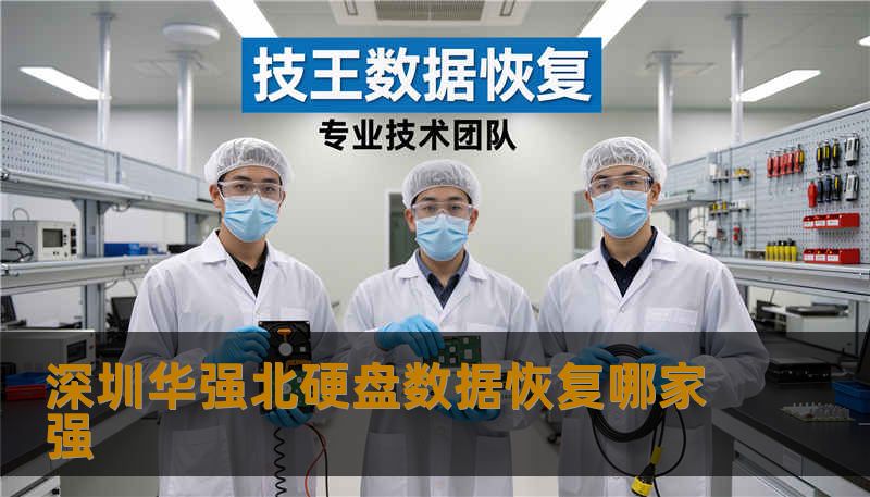 深圳华强北硬盘数据恢复哪家强