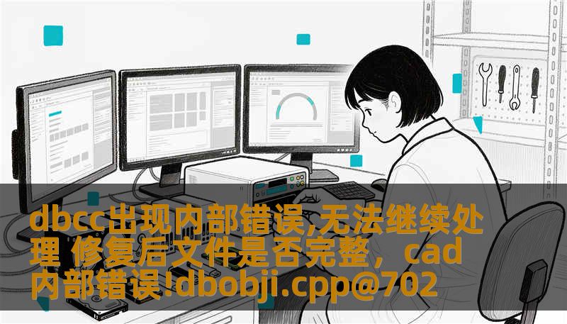 dbcc出现内部错误,无法继续处理 修复后文件是否完整,cad内部错误!dbobji.cpp@702 dbcc出现内部错误,无法继续处理 修复后文件是否完整,cad内部错误!dbobji.cpp@702