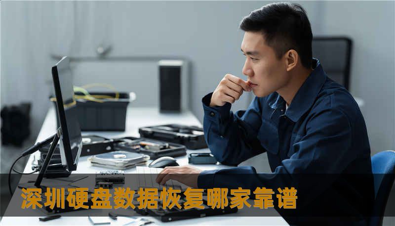 深圳硬盘数据恢复哪家靠谱