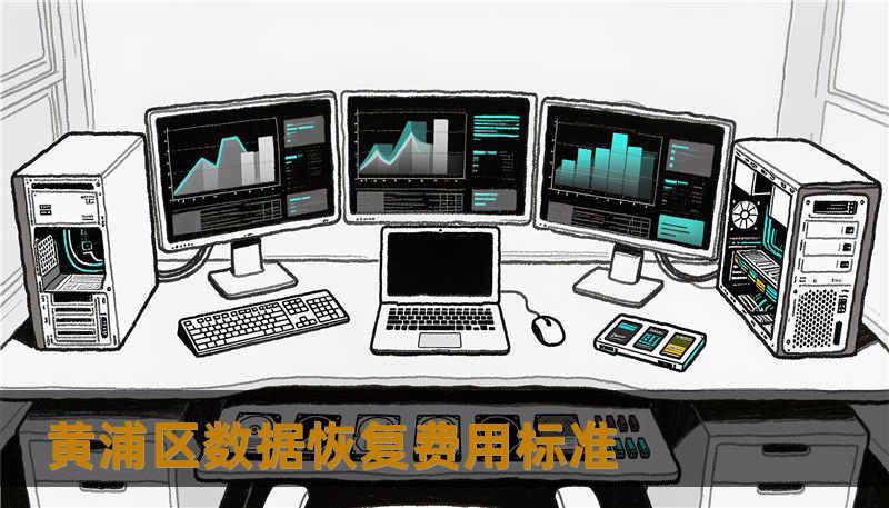 黄浦区数据恢复费用标准
