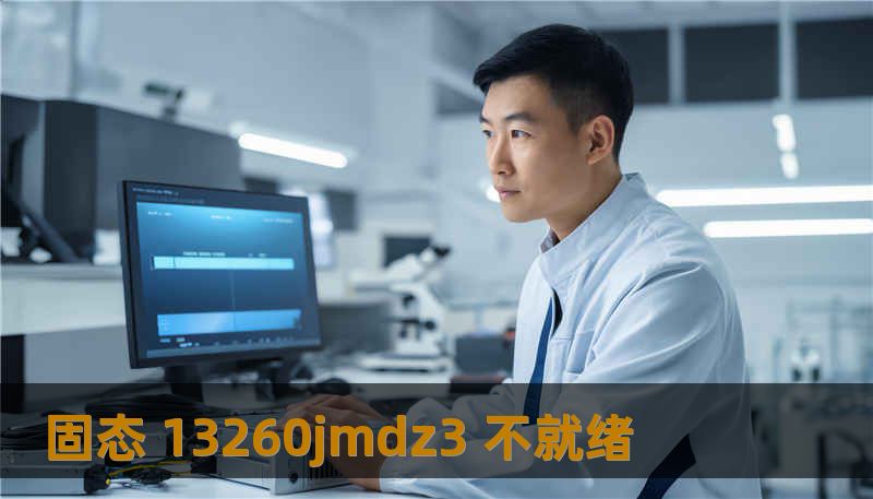 固态 13260jmdz3 不就绪 固态 13260jmdz3 不就绪