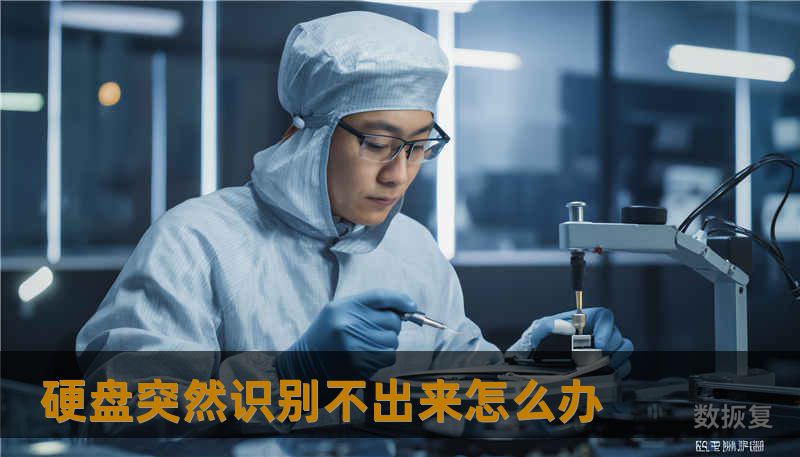 硬盘突然识别不出来怎么办 硬盘突然识别不出来怎么办