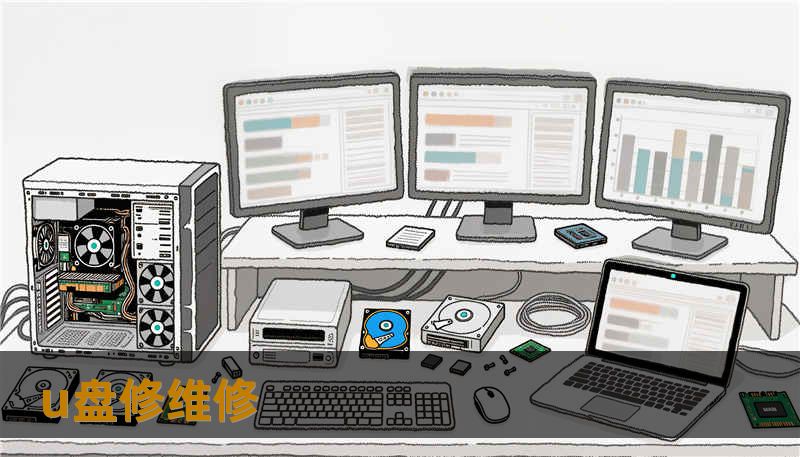 u盘修维修