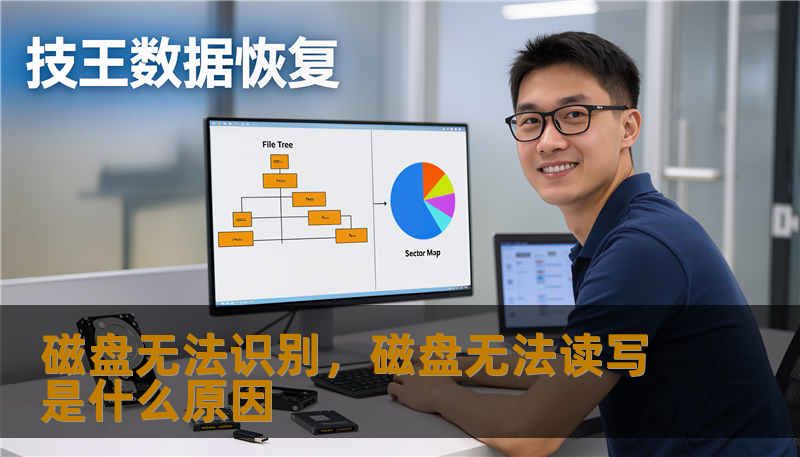 磁盘无法识别,磁盘无法读写是什么原因 磁盘无法识别,磁盘无法读写是什么原因