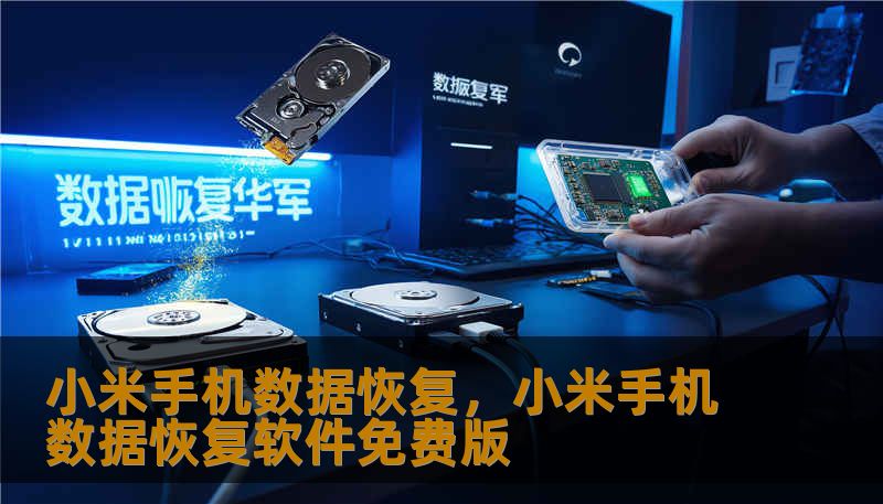 小米手机数据恢复，小米手机数据恢复软件免费版