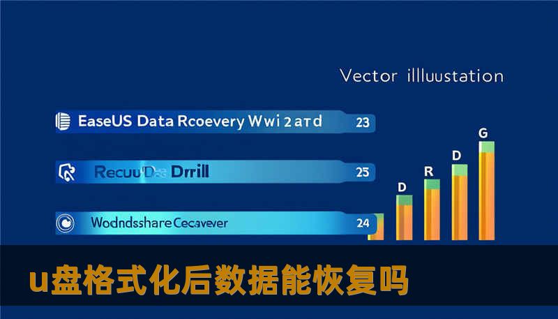 u盘格式化后数据能恢复吗 u盘格式化后数据能恢复吗
