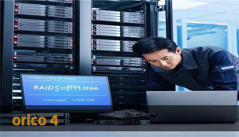 orico 4