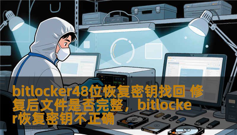 bitlocker48位恢复密钥找回 修复后文件是否完整,bitlocker恢复密钥不正确 bitlocker48位恢复密钥找回 修复后文件是否完整,bitlocker恢复密钥不正确