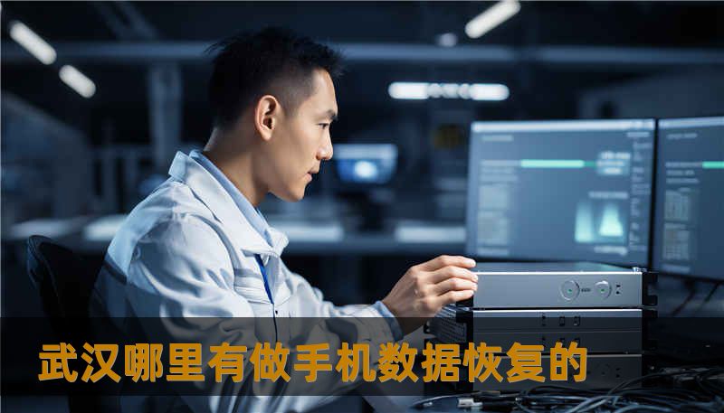 武汉哪里有做手机数据恢复的
