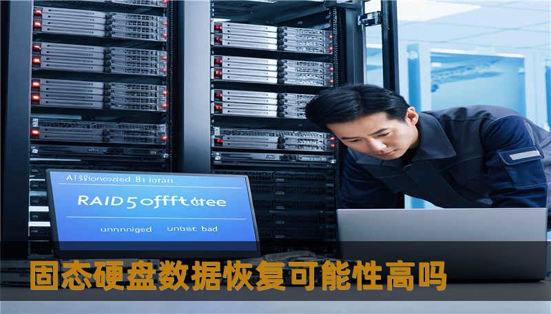 固态硬盘数据恢复可能性高吗 固态硬盘数据恢复可能性高吗