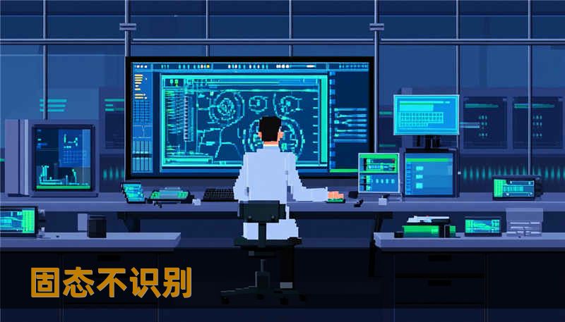 固态不识别 固态不识别