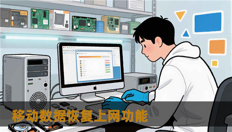 移动数据恢复上网功能
