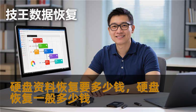 硬盘资料恢复要多少钱，硬盘恢复一般多少钱