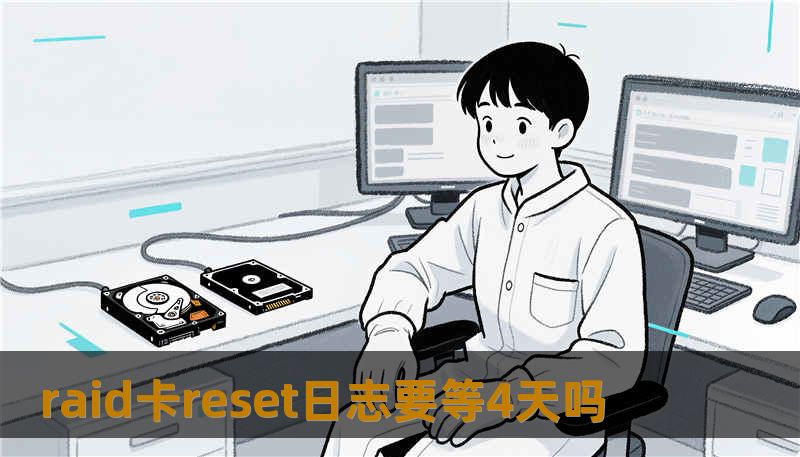 raid卡reset日志要等4天吗 raid卡reset日志要等4天吗