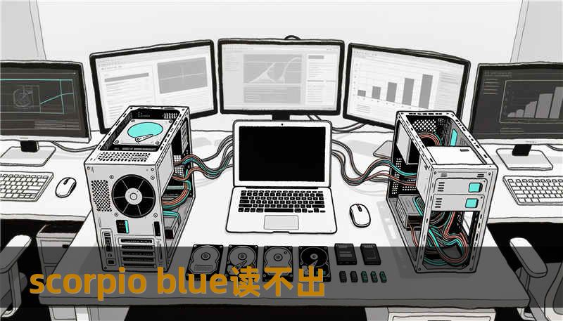 scorpio blue读不出 scorpio blue读不出