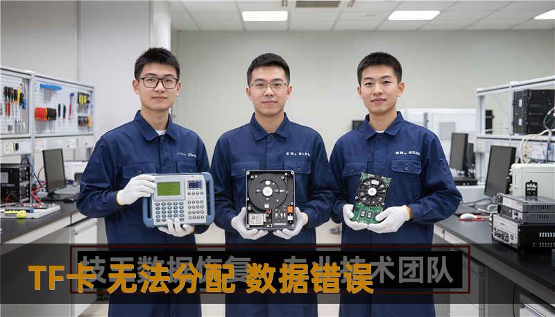 TF卡 无法分配 数据错误 TF卡 无法分配 数据错误