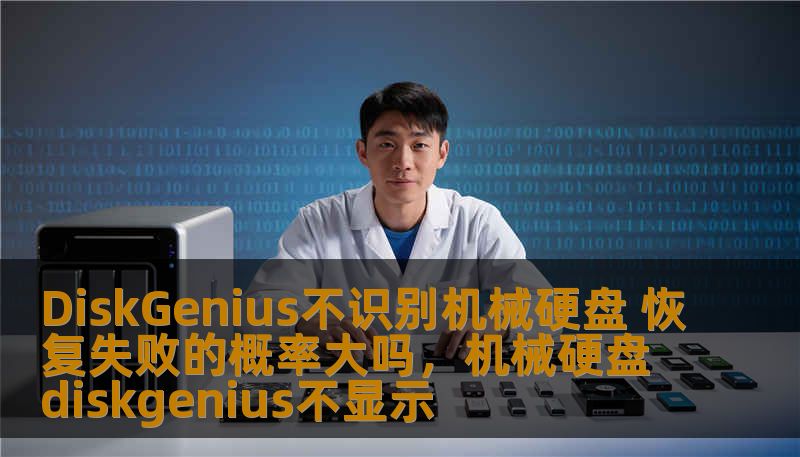 DiskGenius不识别机械硬盘 恢复失败的概率大吗,机械硬盘diskgenius不显示 DiskGenius不识别机械硬盘 恢复失败的概率大吗,机械硬盘diskgenius不显示