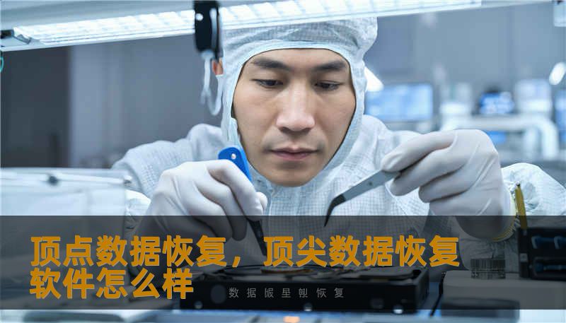顶点数据恢复，顶尖数据恢复软件怎么样                    当你发现文档打不开、照片消失、或者硬盘发出怪声的那一刻，慌乱、恐惧和无助会像潮水一样涌来，工作资料、家庭照片、客户数据库可能在几秒钟内变成无法触及的记忆与价值；顶点数据恢复的使命，就是在这种时刻为你提供冷静、专业且迅速的救援，让数据恢复不再是遥不可及的奇迹，而是可以信赖的服务。    顶点秉承“诊断先行、方案定制、动手前沟