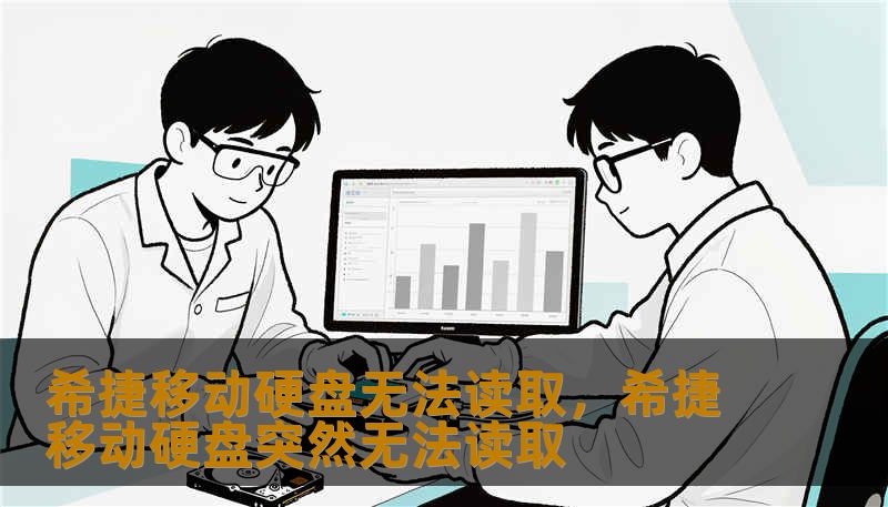 希捷移动硬盘无法读取，希捷移动硬盘突然无法读取